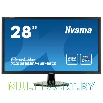 Монитор Iiyama ProLite X2888HS-B2